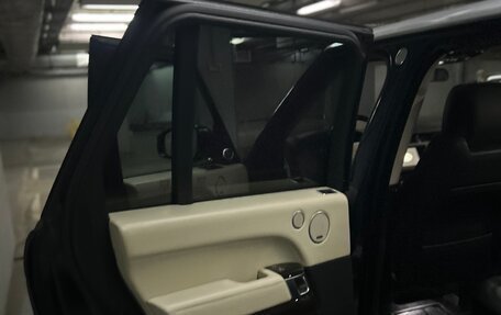 Land Rover Range Rover IV рестайлинг, 2016 год, 5 500 000 рублей, 10 фотография