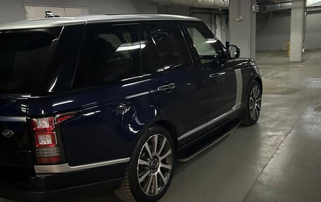 Land Rover Range Rover IV рестайлинг, 2016 год, 5 500 000 рублей, 6 фотография