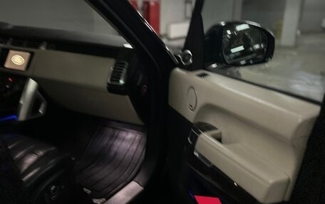 Land Rover Range Rover IV рестайлинг, 2016 год, 5 500 000 рублей, 12 фотография