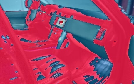 Land Rover Range Rover IV рестайлинг, 2016 год, 5 500 000 рублей, 14 фотография