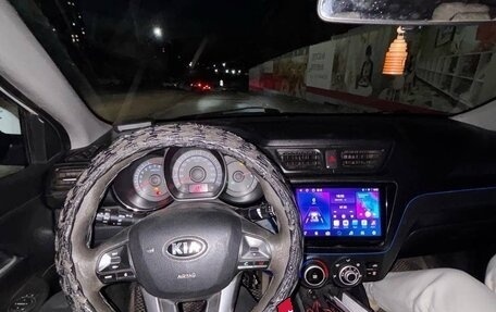 KIA Rio III рестайлинг, 2013 год, 300 000 рублей, 8 фотография