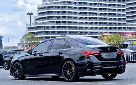 Mercedes-Benz A-Класс, 2021 год, 1 800 000 рублей, 5 фотография