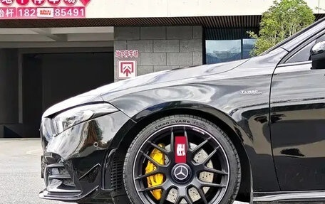 Mercedes-Benz A-Класс, 2021 год, 1 800 000 рублей, 7 фотография