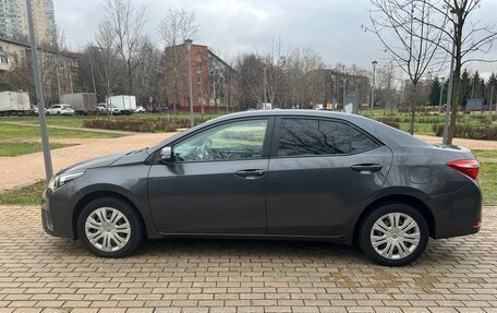 Toyota Corolla, 2014 год, 1 140 000 рублей, 3 фотография