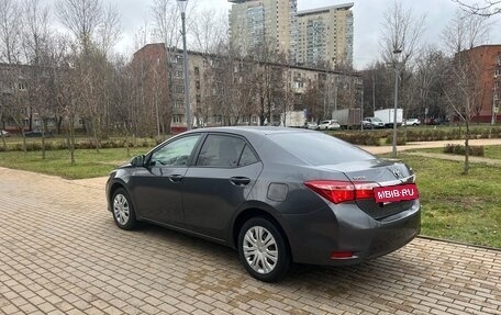 Toyota Corolla, 2014 год, 1 140 000 рублей, 4 фотография