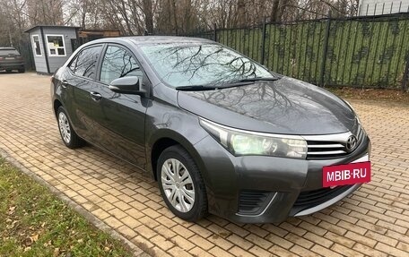 Toyota Corolla, 2014 год, 1 140 000 рублей, 7 фотография