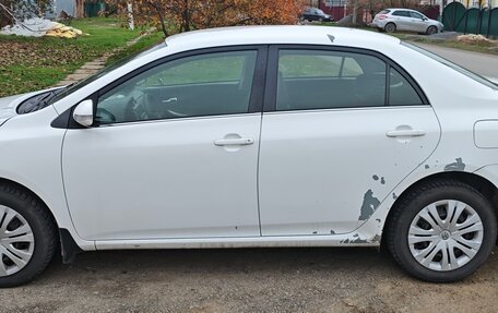 Toyota Corolla, 2012 год, 810 000 рублей, 3 фотография