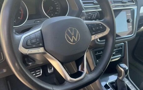 Volkswagen Tiguan II, 2021 год, 2 550 000 рублей, 5 фотография