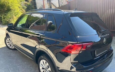 Volkswagen Tiguan II, 2021 год, 2 550 000 рублей, 3 фотография