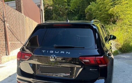 Volkswagen Tiguan II, 2021 год, 2 550 000 рублей, 4 фотография