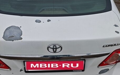 Toyota Corolla, 2012 год, 810 000 рублей, 5 фотография