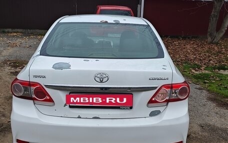 Toyota Corolla, 2012 год, 810 000 рублей, 2 фотография