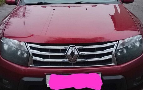 Renault Duster I рестайлинг, 2013 год, 800 000 рублей, 2 фотография