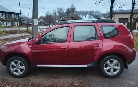 Renault Duster I рестайлинг, 2013 год, 800 000 рублей, 7 фотография