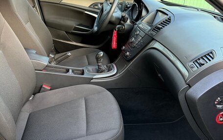 Opel Insignia II рестайлинг, 2013 год, 1 200 000 рублей, 4 фотография