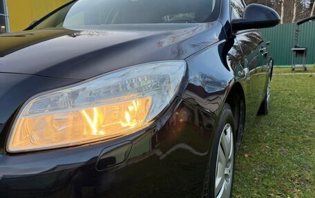 Opel Insignia II рестайлинг, 2013 год, 1 200 000 рублей, 10 фотография