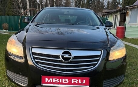 Opel Insignia II рестайлинг, 2013 год, 1 200 000 рублей, 9 фотография