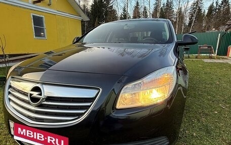 Opel Insignia II рестайлинг, 2013 год, 1 200 000 рублей, 6 фотография
