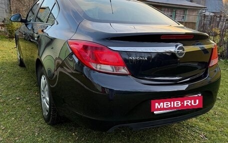 Opel Insignia II рестайлинг, 2013 год, 1 200 000 рублей, 7 фотография