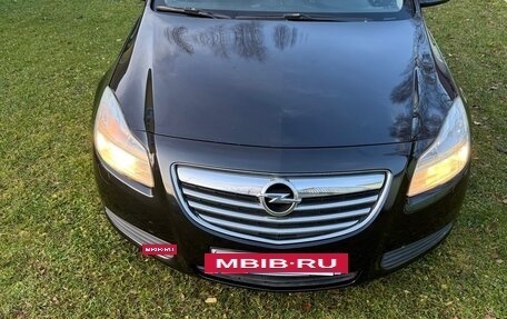 Opel Insignia II рестайлинг, 2013 год, 1 200 000 рублей, 12 фотография