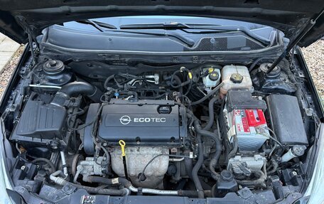 Opel Insignia II рестайлинг, 2013 год, 1 200 000 рублей, 16 фотография