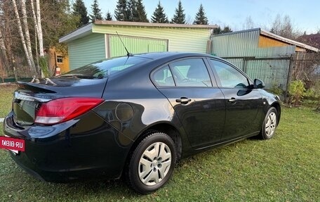 Opel Insignia II рестайлинг, 2013 год, 1 200 000 рублей, 13 фотография