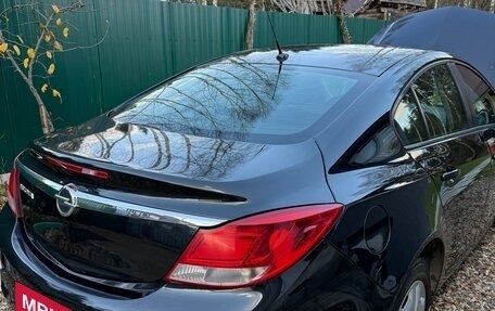 Opel Insignia II рестайлинг, 2013 год, 1 200 000 рублей, 17 фотография