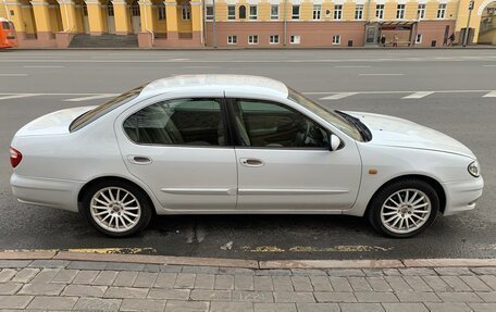 Nissan Cefiro III, 1999 год, 500 000 рублей, 11 фотография