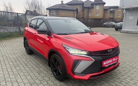 Geely Coolray I, 2024 год, 2 420 000 рублей, 2 фотография