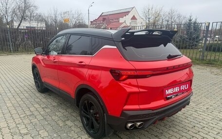 Geely Coolray I, 2024 год, 2 420 000 рублей, 6 фотография