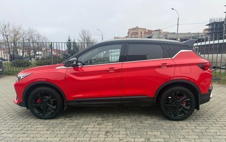 Geely Coolray I, 2024 год, 2 420 000 рублей, 7 фотография