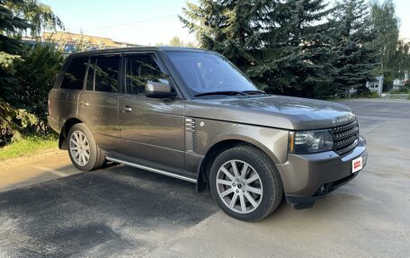 Land Rover Range Rover III, 2012 год, 2 450 000 рублей, 5 фотография