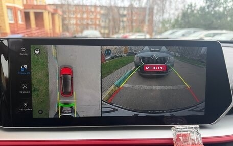 Geely Coolray I, 2024 год, 2 420 000 рублей, 15 фотография