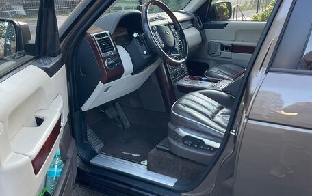 Land Rover Range Rover III, 2012 год, 2 450 000 рублей, 11 фотография