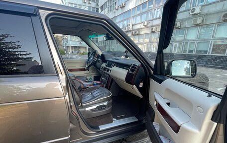 Land Rover Range Rover III, 2012 год, 2 450 000 рублей, 20 фотография