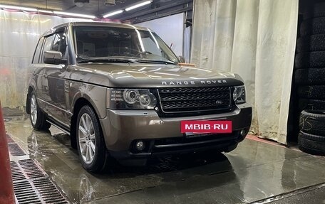 Land Rover Range Rover III, 2012 год, 2 450 000 рублей, 6 фотография