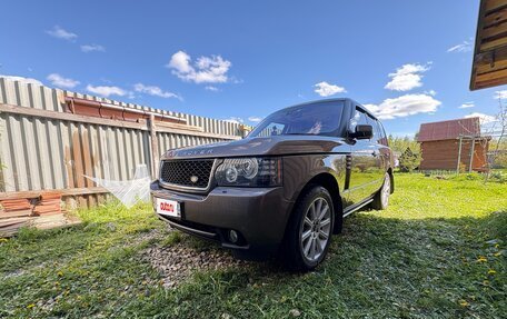 Land Rover Range Rover III, 2012 год, 2 450 000 рублей, 18 фотография