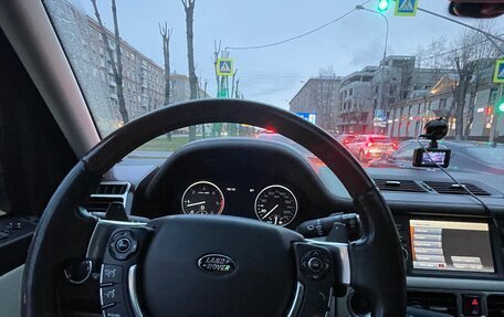 Land Rover Range Rover III, 2012 год, 2 450 000 рублей, 16 фотография