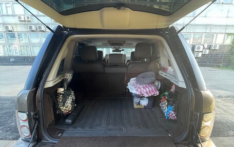 Land Rover Range Rover III, 2012 год, 2 450 000 рублей, 19 фотография