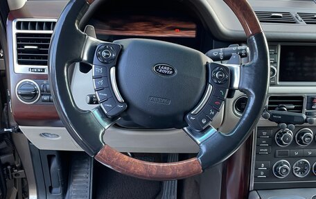 Land Rover Range Rover III, 2012 год, 2 450 000 рублей, 14 фотография