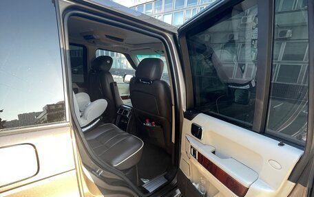 Land Rover Range Rover III, 2012 год, 2 450 000 рублей, 12 фотография