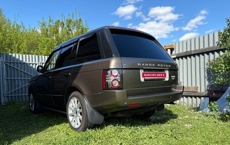 Land Rover Range Rover III, 2012 год, 2 450 000 рублей, 15 фотография