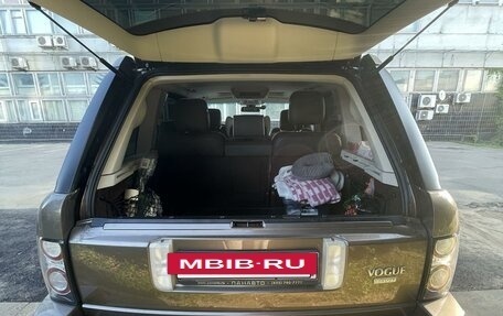 Land Rover Range Rover III, 2012 год, 2 450 000 рублей, 7 фотография