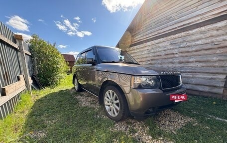 Land Rover Range Rover III, 2012 год, 2 450 000 рублей, 23 фотография