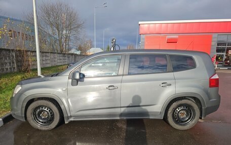 Chevrolet Orlando I, 2012 год, 750 000 рублей, 3 фотография