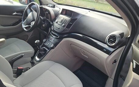 Chevrolet Orlando I, 2012 год, 750 000 рублей, 11 фотография