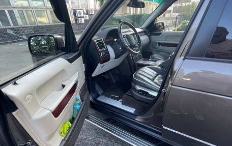 Land Rover Range Rover III, 2012 год, 2 450 000 рублей, 22 фотография