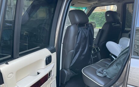 Land Rover Range Rover III, 2012 год, 2 450 000 рублей, 21 фотография