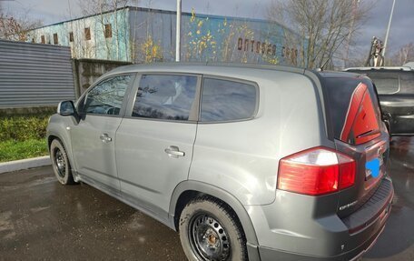 Chevrolet Orlando I, 2012 год, 750 000 рублей, 4 фотография