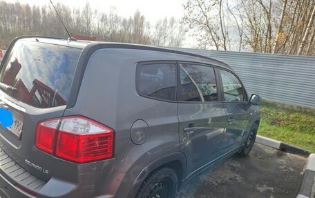 Chevrolet Orlando I, 2012 год, 750 000 рублей, 5 фотография